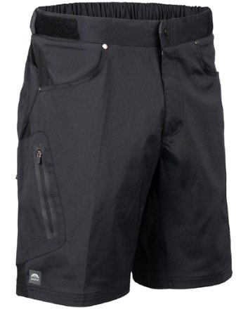 Zoic Ether 9" Bike Shorts + Essential Liner - Men's 2