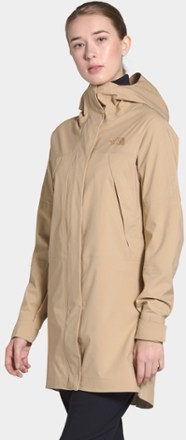 The North Face Women's City FUTURELIGHT Parka