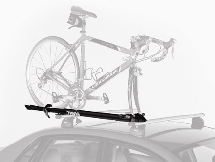 thule circuit bike mount