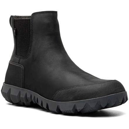 Bogs Arcata Leather Chelsea Rain Boots - Men's 2