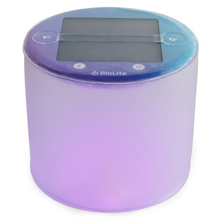 BioLite Luci Color Inflatable Solar Lantern 0