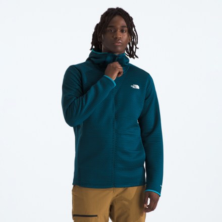 The North Face DotKnit Thermal Full-Zip Hoodie - Men's 0