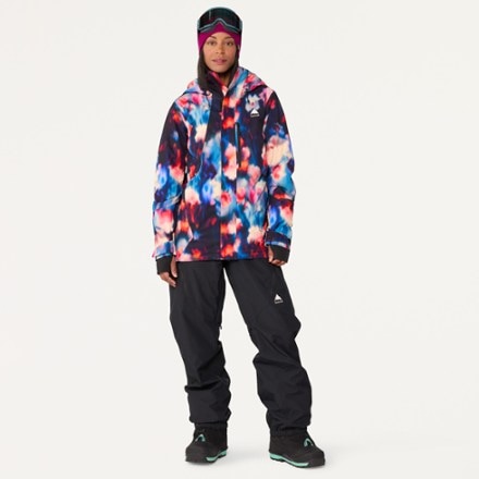 Burton Reserve 2L Insulated Stretch Jacket - Women's 3