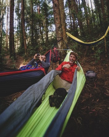 ENO Fuse Tandem Hammock System 5