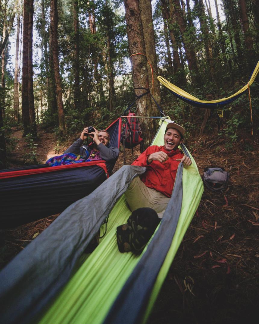 Location Image for Fuse Tandem Hammock System