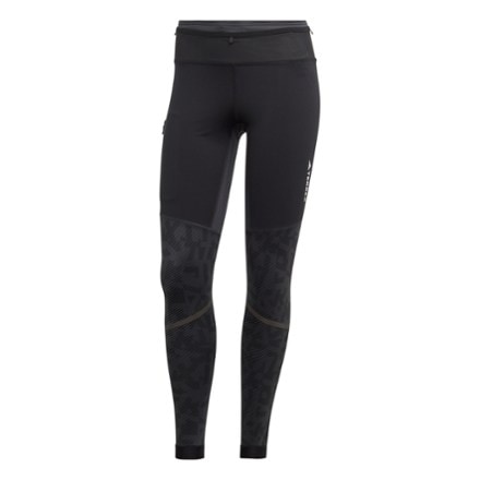 adidas Terrex Agravic Trail-Running Tights - Women's 0