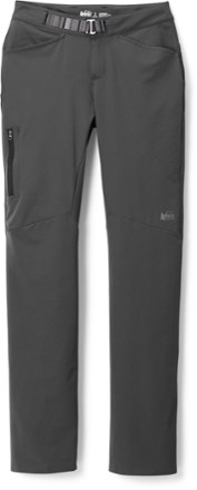 plus size soft shell pants