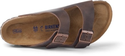 Birkenstock Arizona Soft Footbed Sandals - Men's 4