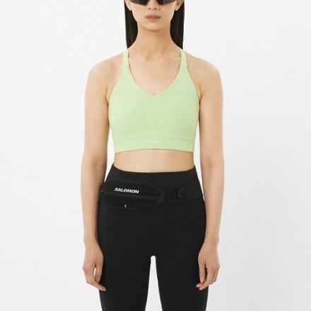 Salomon SHAKEout Bliss Bra 1