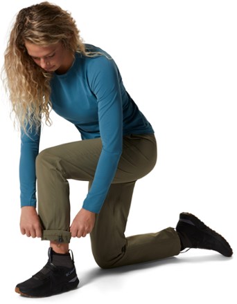 Mountain Hardwear Chockstone Pants - Women's 5