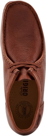 wallabee run shoes