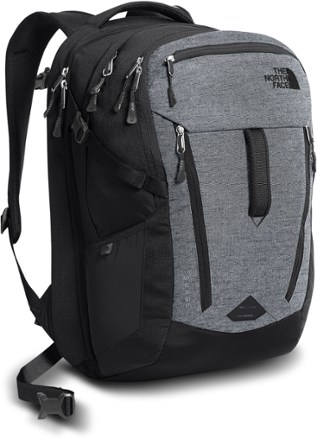 north face surge liters