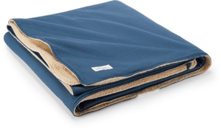 REI Co-op Wallace Lake Sherpa Fleece Blanket 1