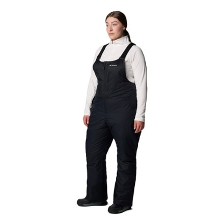 Columbia Iceventure II Snow Bibs - Women's Plus Size