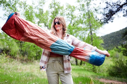 Location Image for Original Puffy Recycled Blanket