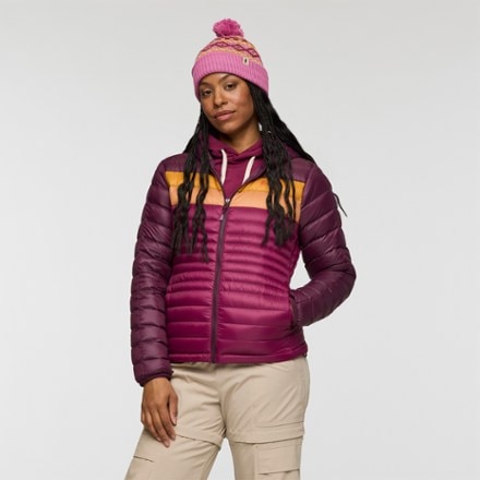 Cotopaxi Fuego Hooded Down Jacket - Women's 1