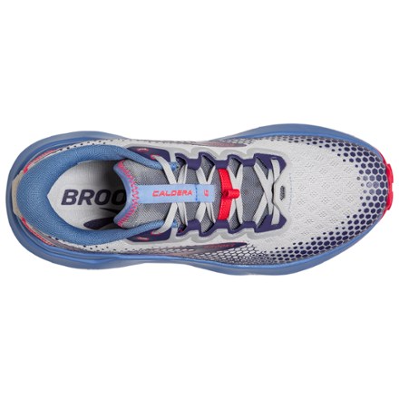 Brooks Caldera 6 Trail-Running Shoes - Women's 4