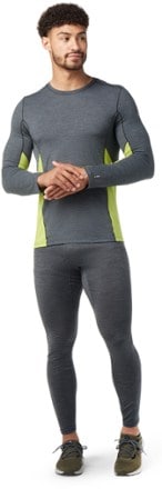 Smartwool Merino Sport Long-Sleeve Crew Shirt - Men's 3