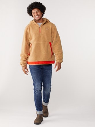 The North Face Campshire Fleece Hoodie - Men's 3