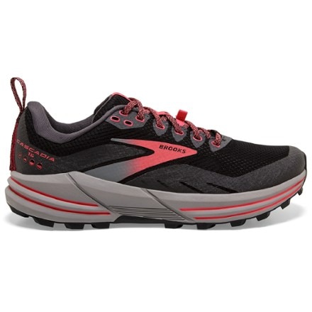 Brooks Cascadia 16 GTX Trail-Running Shoes - Women's 0