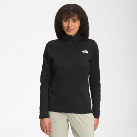 The North Face Canyonlands Quarter-Zip Pullover - Women's 1