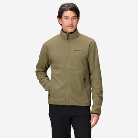 Marmot Rocklin Full-Zip Fleece Jacket - Men's 0