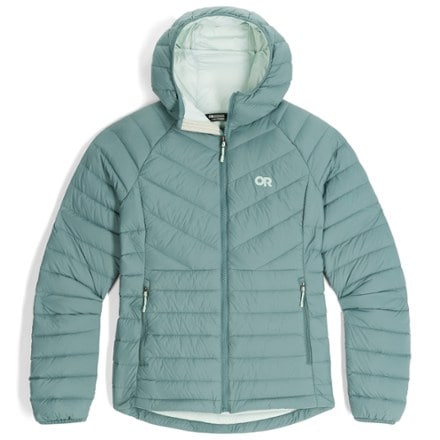 Outdoor Research Transcendent Down Hoodie - Women's 0