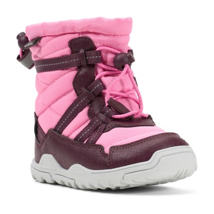 Xero Shoes Alpine Pull-On Snow Boots - Little Kids' 2