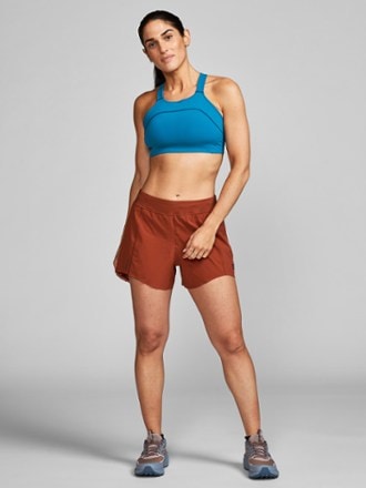 Janji Cadence 4" Shorts - Women's 7