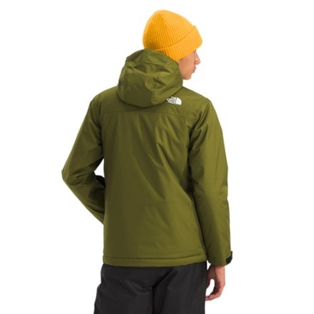 The North Face Teen Snowquest Insulated Jacket - Kids' 3