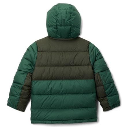 Columbia Pike Lake II Hooded Insulated Jacket - Kids' 1