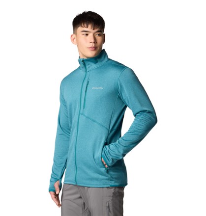 Columbia Park View Full-Zip Fleece Jacket - Men's 3