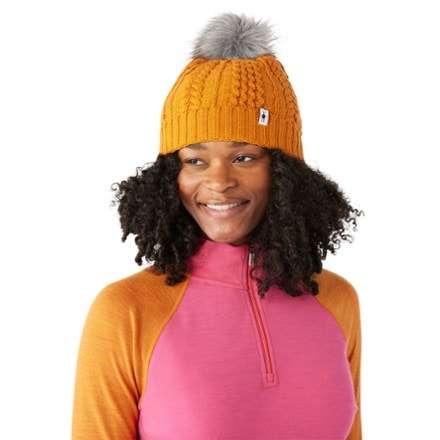 Smartwool Lodge Girl Beanie 1