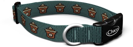 Chaco woodstock best sale dog collar