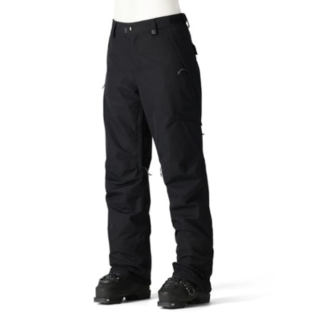 686 SMARTY 3-in-1 Cargo Snow Pants - Women's 1
