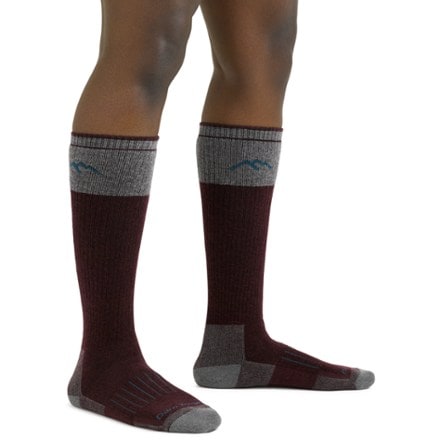 Darn Tough Over-the-Calf Heavyweight Hunting Socks - Women's 1