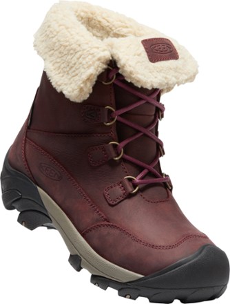 KEEN Betty Short Boots - Women's 2