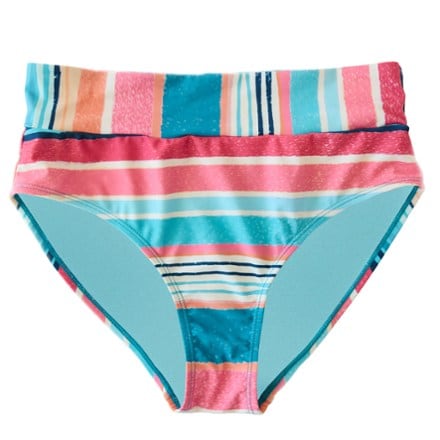 Nani Mid-Rise Swimsuit Bottoms - Women's 0