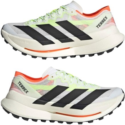 adidas Terrex Agravic Speed Ultra 2 Trail-Running Shoes - Women's 7
