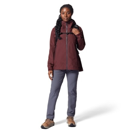 Mountain Hardwear Basswood Pull-On Pants - Women's 2