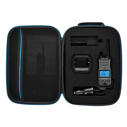 Midland GXT67 GMRS 5-Watt Walkie Talkie 3