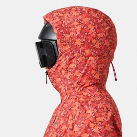 Helly Hansen Val D'Isere 3.0 Insulated Jacket - Women's 6