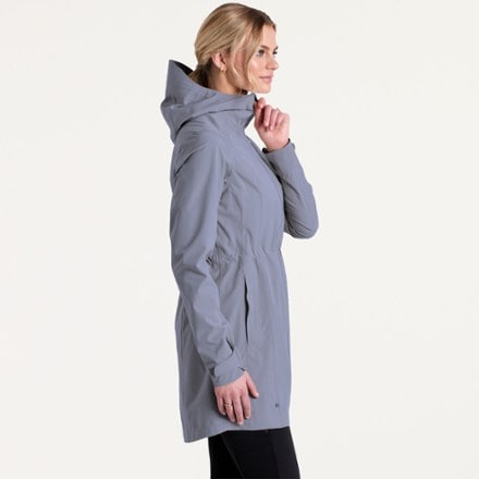 KUHL Stretch Voyagr Trench Jacket - Women's 2