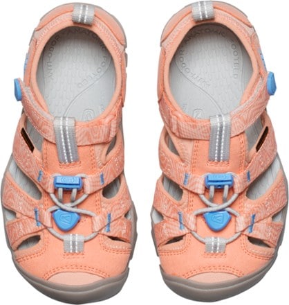 KEEN Seacamp II CNX Sandals - Kids' 3