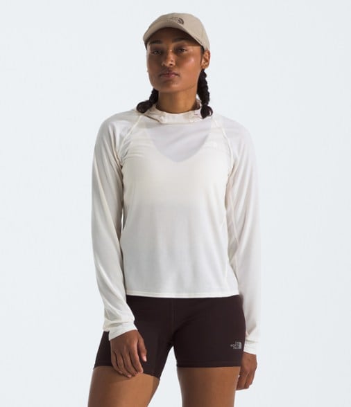 On Body Image of color White Dune