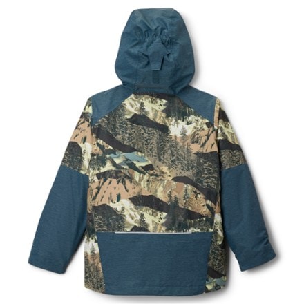 Columbia Whirlibird III Interchange 3-in-1 Jacket - Boys' 1