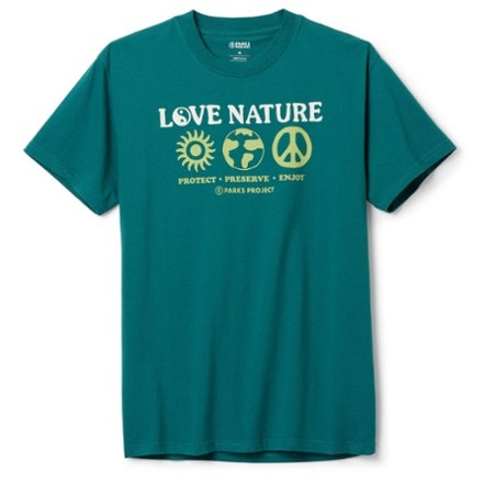 Parks Project Love Nature T-Shirt 0