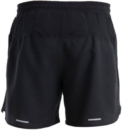 Icebreaker Merino 125 ZoneKnit Speed 6" Shorts - Men's 1