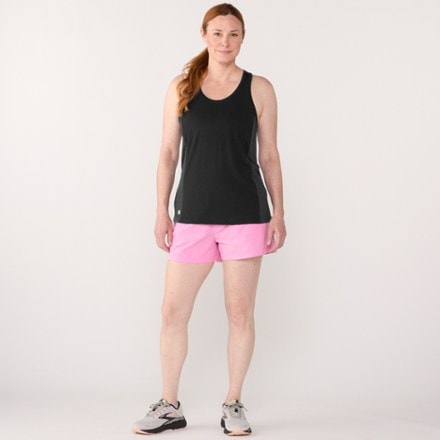 Smartwool Active Mesh Racerback Tank Top - Women's 3