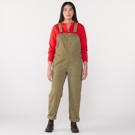 REI Co-op Campwell Workwear Overalls - Women's 5